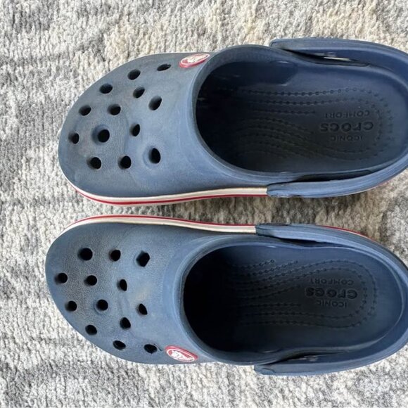 Boys Crocs - 10C - Picture 3 of 8